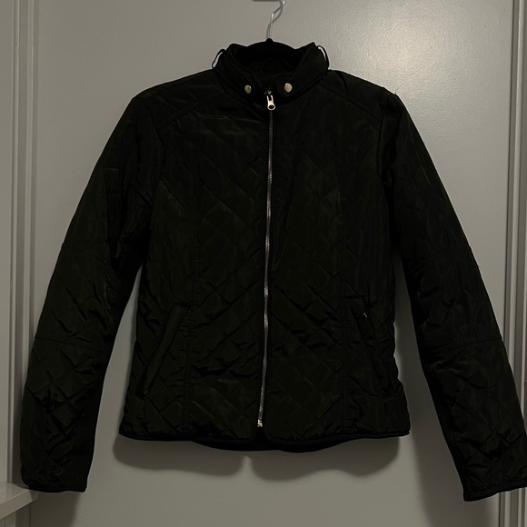 Atmosphere Jacket Military Green - Picture 10 of 11